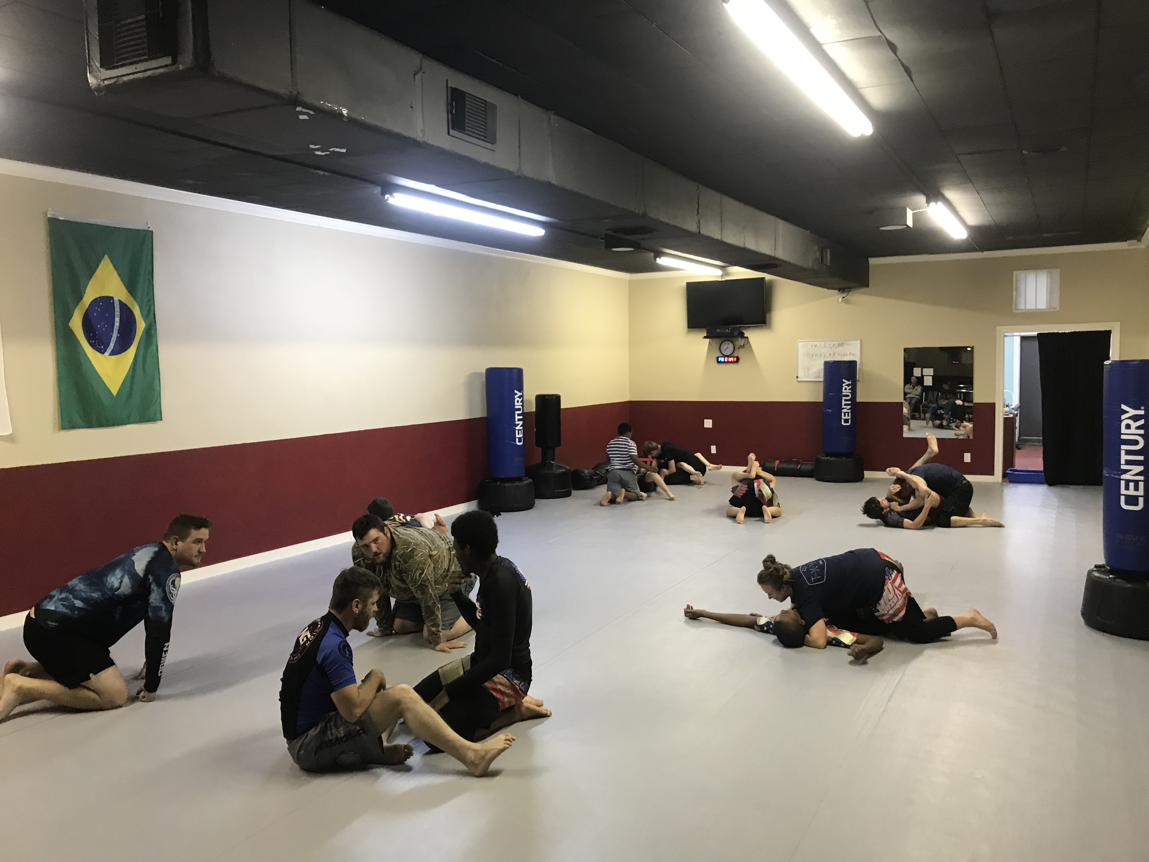 Jiu Jitsu Classes in Liberty TX